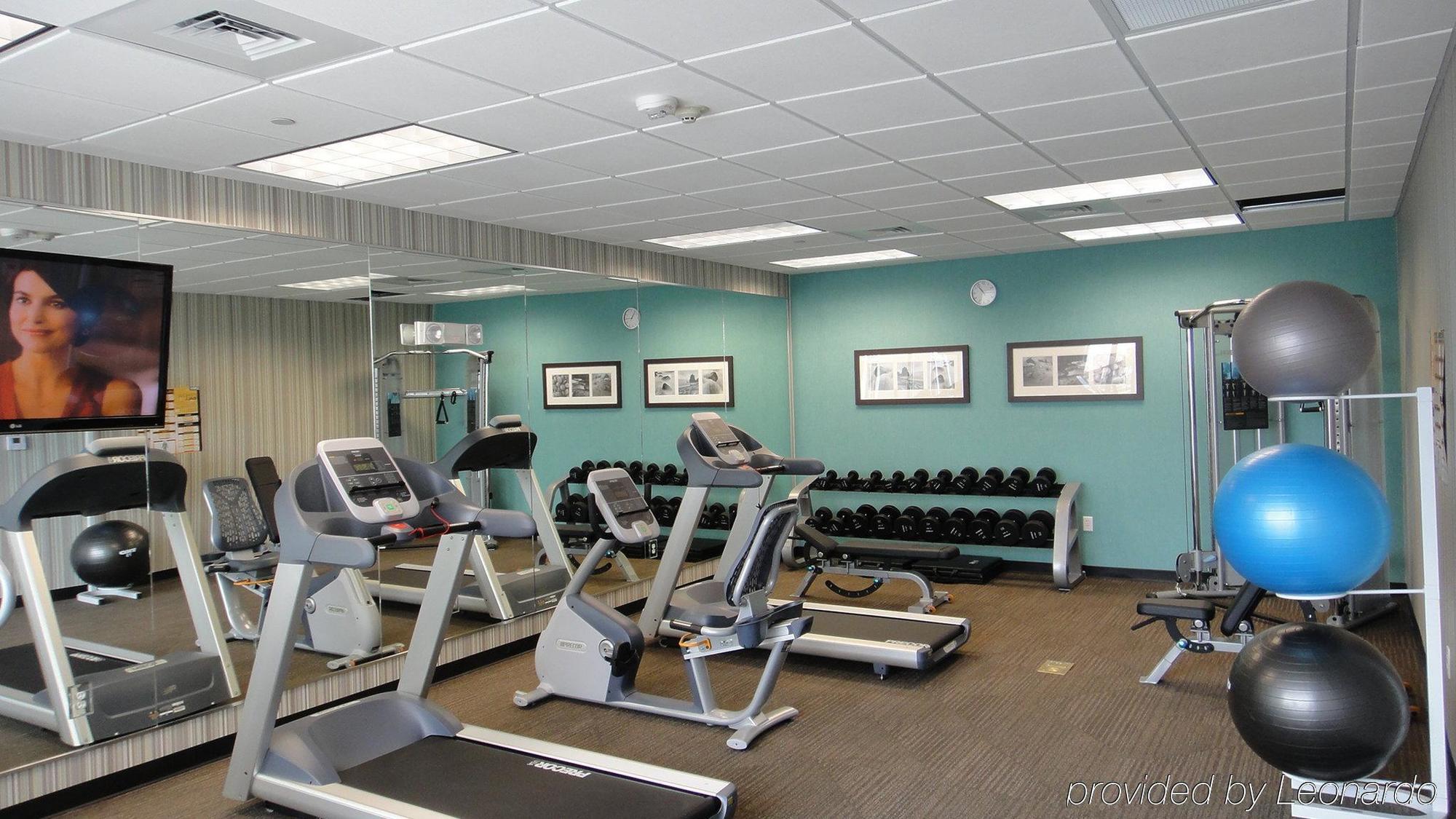 Holiday Inn Hotel & Suites Northwest San Antonio By Ihg Einrichtungen foto
