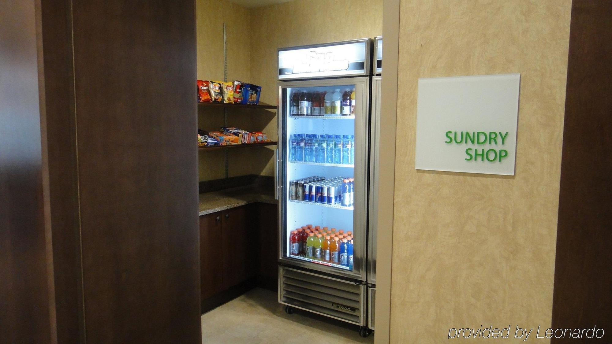 Holiday Inn Hotel & Suites Northwest San Antonio By Ihg Einrichtungen foto
