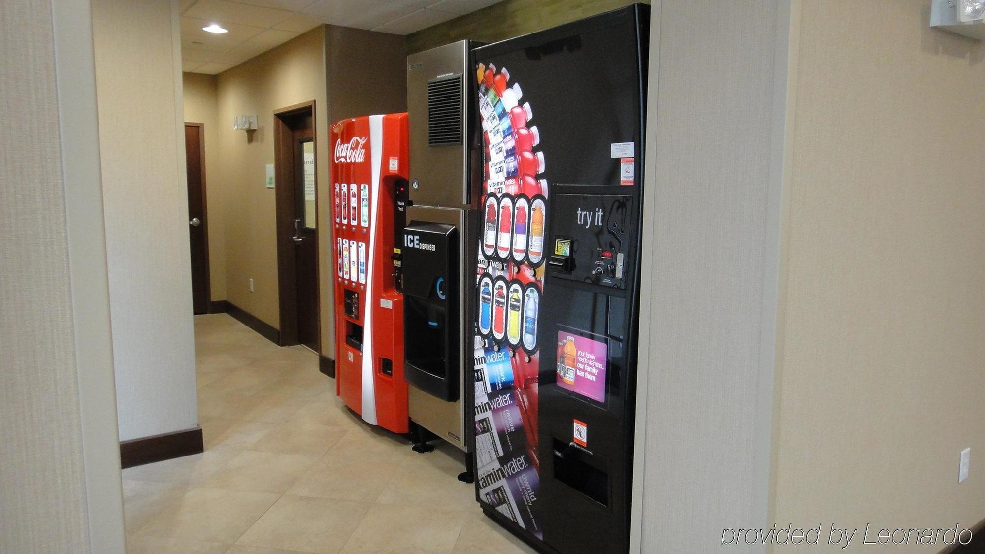 Holiday Inn Hotel & Suites Northwest San Antonio By Ihg Einrichtungen foto